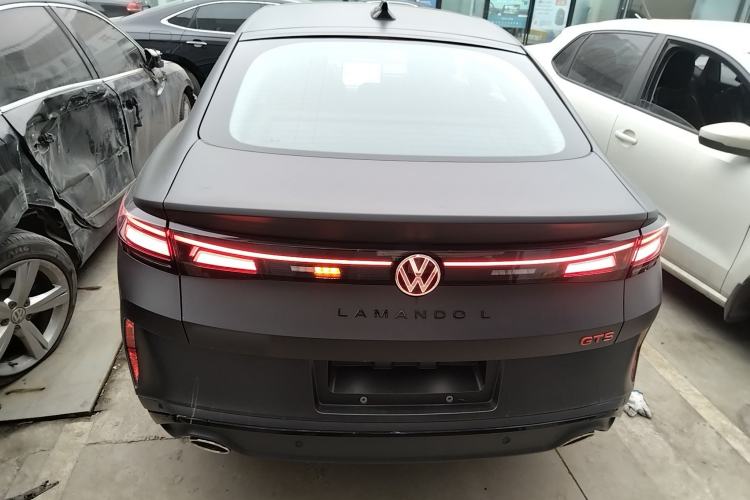 Used Volkswagen Lamando 2026 Lavida L GTS 380TSI Lingfeng Millionth Anniversary Edition
