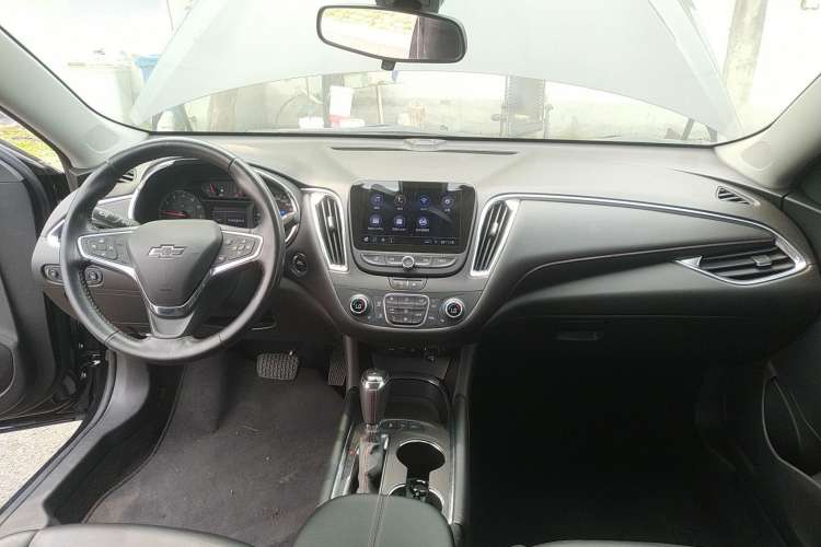 Used Chevrolet Malibu XL 2019 Redline 550T Automatic Sport Edition
