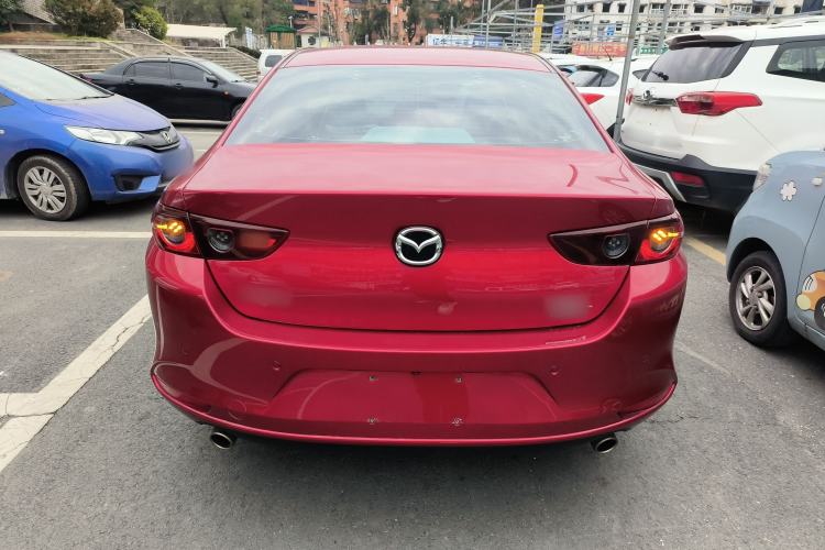 Used Mazda Mazda 3 Axela 2021 2.0L Automatic Zhiya Edition

