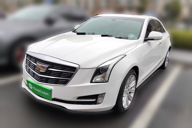 Used Cadillac ATS-L 2017 28T Tech Edition