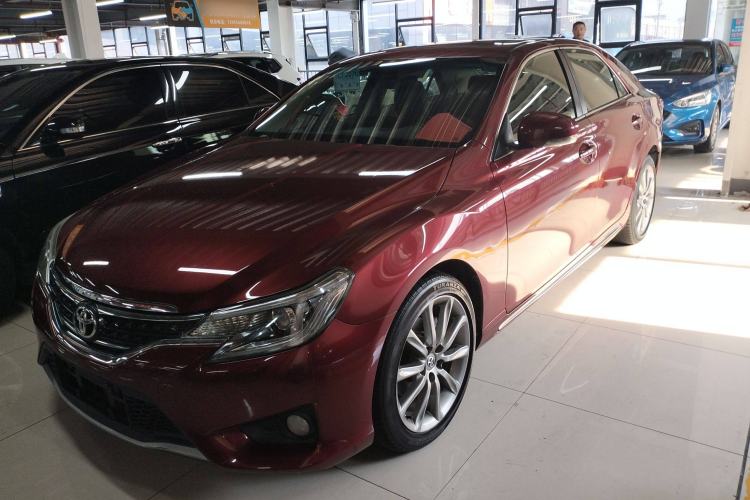 Used Toyota Reiz 2013 2.5V Shangrui Edition