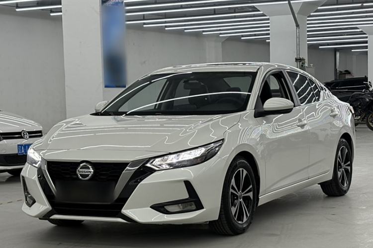 Used Nissan Sylphy 2020 1.6L XL CVT Enjoyment Edition
