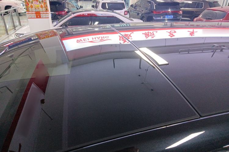 Used Li Auto L9 2022 Max model