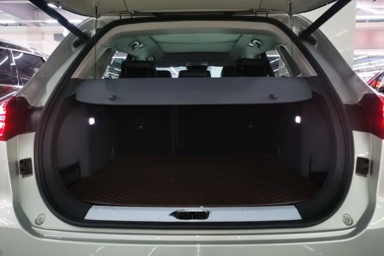 Used Hongqi HS5 2019 2.0T Smart Connect Flagship Edition