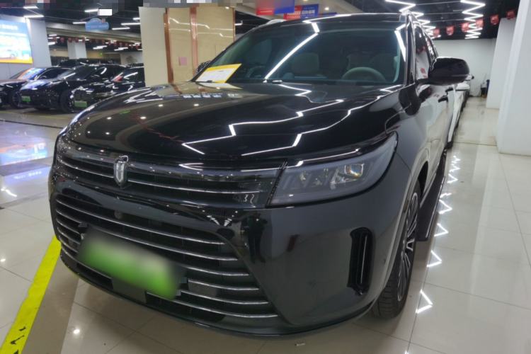 Used Hima AITO M7 2024 1.5T Rear-Drive Plus Version 5 Seats