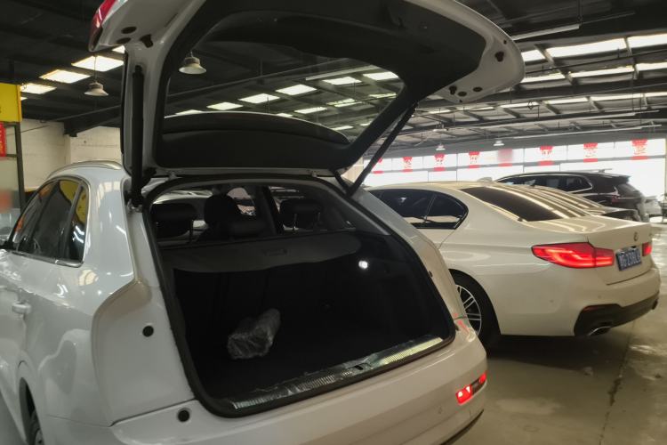 Used Audi Q3 2017 35 TFSI Fashion Model