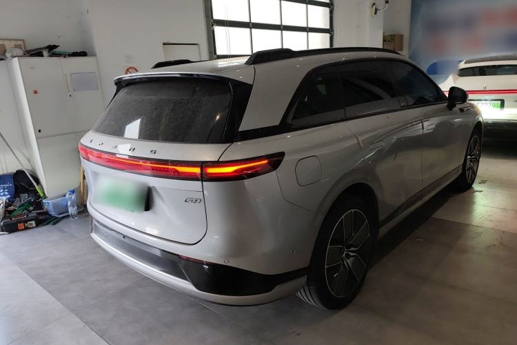 Used XPeng G9 2022 702 Max