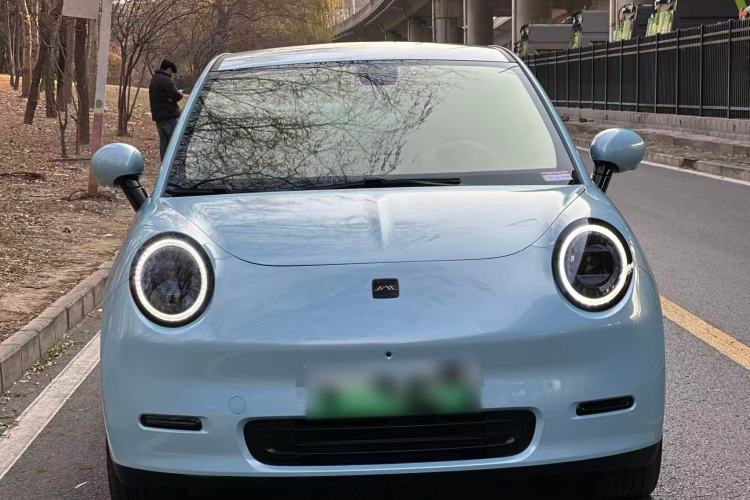 Used  3 2023 505km Air