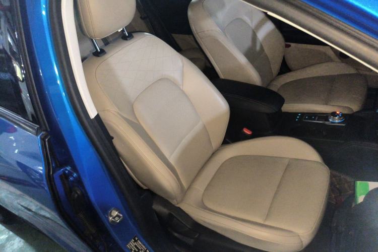 Used Ford Focus 2021 Sedan EcoBoost 180 Automatic Trendy Model