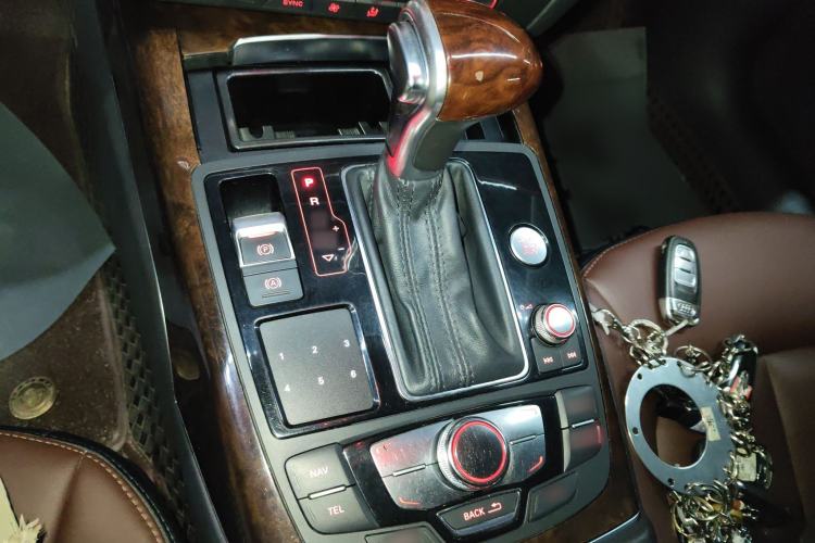 Used Audi A6L 2014 30 FSI Comfort Model
