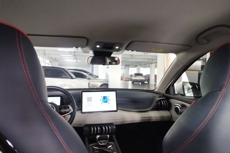 Used BYD Yuan PLUS 2022 510 km Luxury Version
