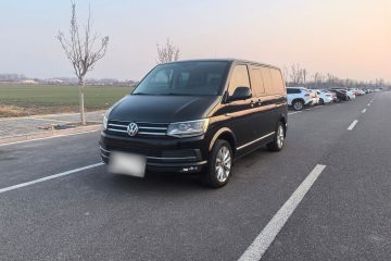 Used Volkswagen Multivan 2017 2.0 TSI Two-Wheel Drive Luxury Edition 7 Seats