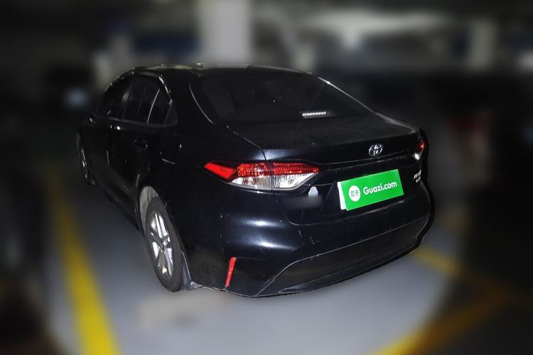 Used Toyota Levin 2021 185T CVT Luxury Edition
