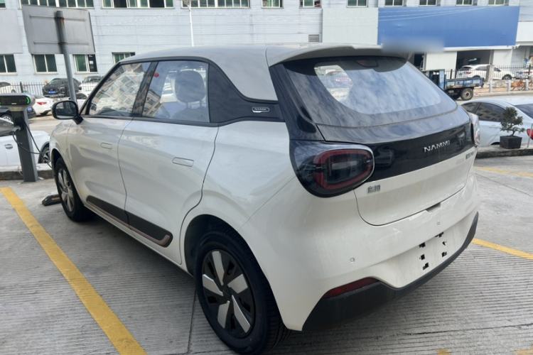 Used Dongfeng NAMMI 01 2024 New Edition 330 Air
