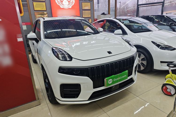 Used Lynk & Co 09 EM-P 2021 2.0T PHEV Halo Six-Seater