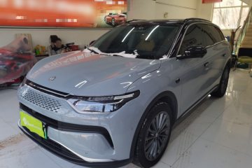 Used Leapmotor C11 2024 Range-Extended 300 Luxury Edition