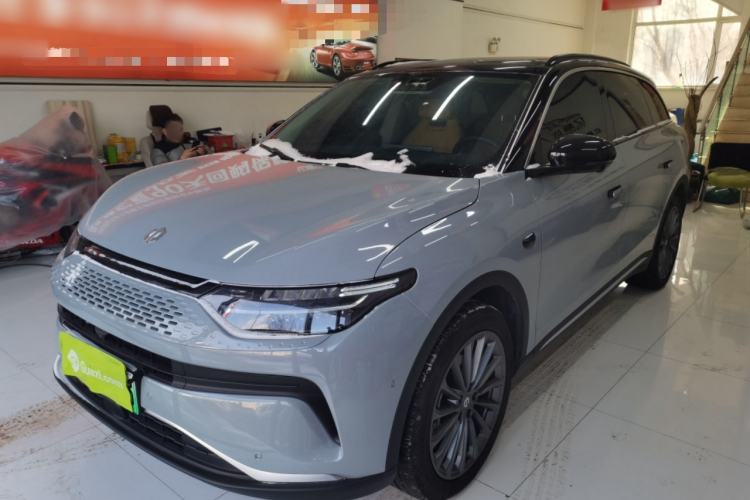 Used Leapmotor C11 2024 Range-Extended 300 Luxury Edition