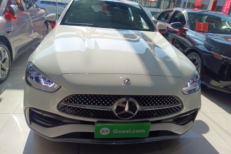 Used Mercedes-Benz C-Class 2023 C 200 L Sport Edition