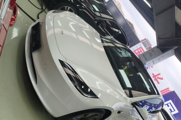 Used Tesla Model 3 2023 Rear-Wheel-Drive Version
