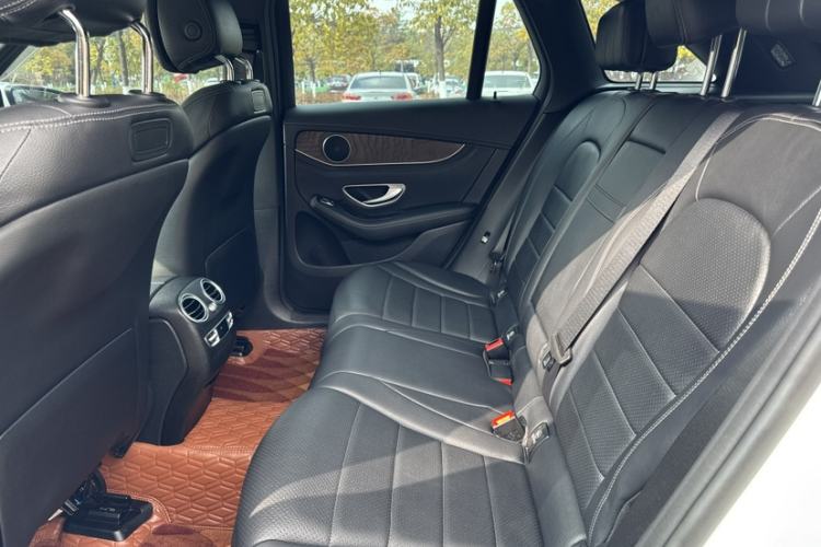 Used Mercedes-Benz GLC 2017 GLC 300 4MATIC Sport Edition
