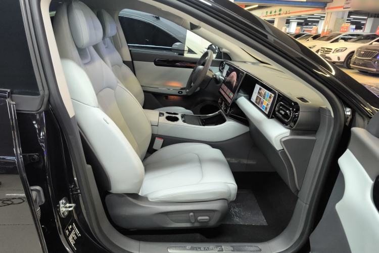 Used Leapmotor C01 2024 Pure Electric 525 Luxury Edition
