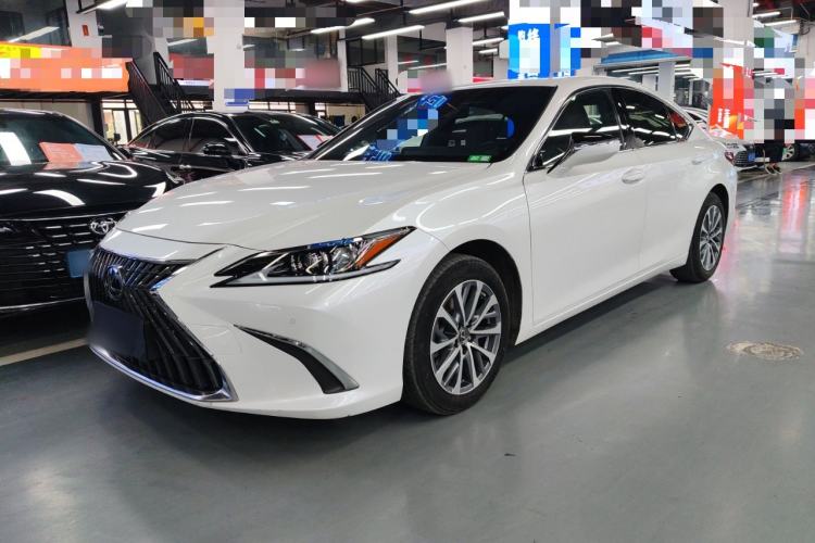 Used Lexus ES 2022 200 Luxury Edition