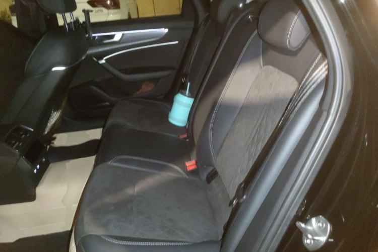 Used Audi A6L 2021 55 TFSI quattro Flagship Dynamic Model