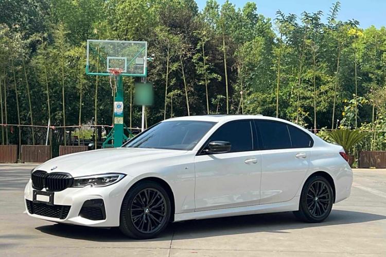 Used BMW 3 Series 2022 Revised 325i M Sport Night Edition Package
