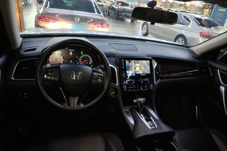 Used Honda Avancier 2019 240TURBO Two-Wheel Drive Comfort Version
