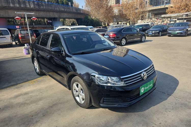 Used Volkswagen Lavida 2019 Lavida Start 1.5L Automatic Trendy Version China VI Standard
