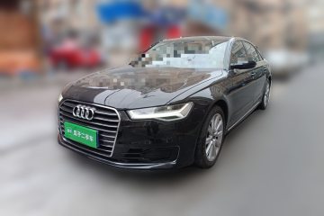 Used Audi A6L 2018 30th Anniversary Edition TFSI Trendy Model