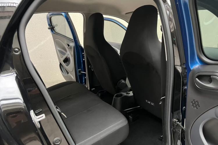 Used  forfour 2018 1.0L 52 kW Dynamic Edition