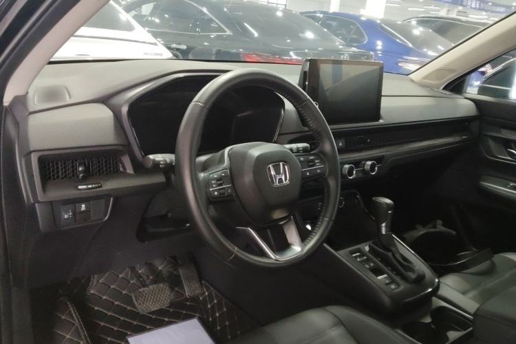 Used Honda CR-V 2024 240TURBO Two-Wheel-Drive FENGSHANG Edition 5 Seats