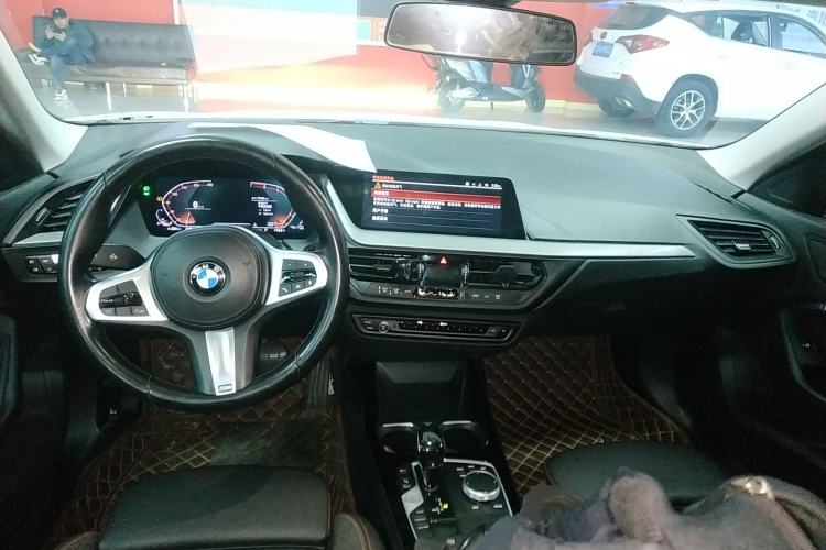 Used BMW 2 Series 2021 225i 4-Door Coupe M Sport Package
