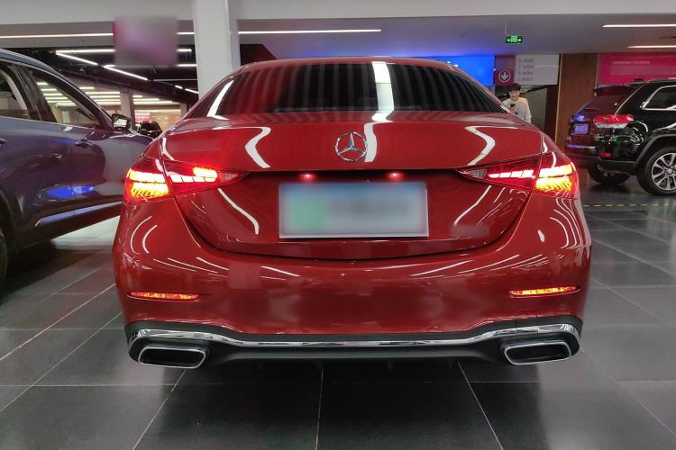 Used Mercedes-Benz C-Class 2022 C 200 L Sport Edition
