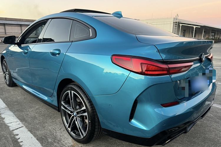 Used BMW 2 Series 2021 225i Four-Door Coupe M Sport Night Edition
