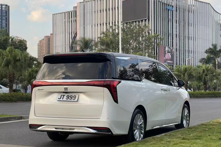 Used Buick Century 2023 2.0T Seven-Seater Yinshi Edition