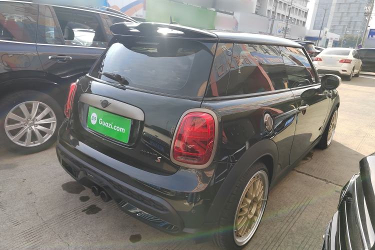 Used  MINI 2022 2.0T COOPER S Obsession Special Edition