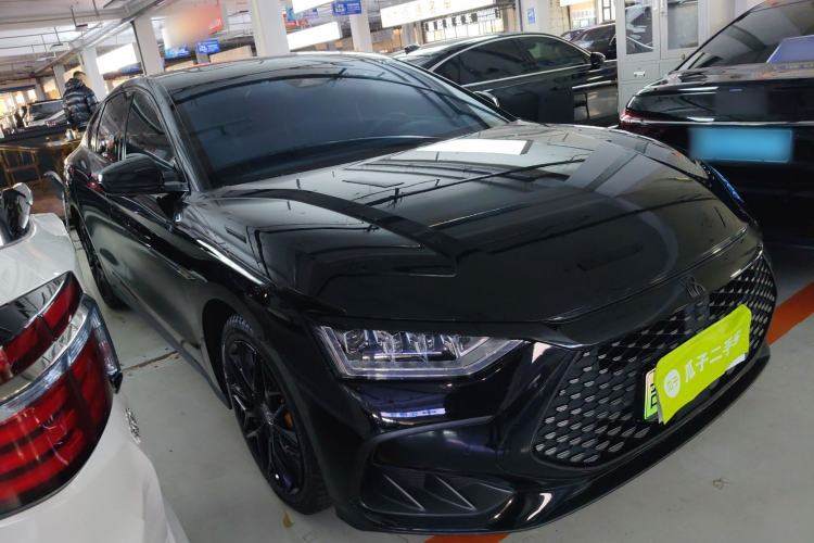 Used BYD Han 2023 DM-p War God Edition