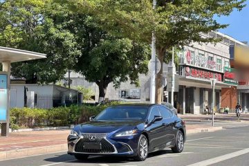 Used Lexus ES 2020 260 Excellence Edition