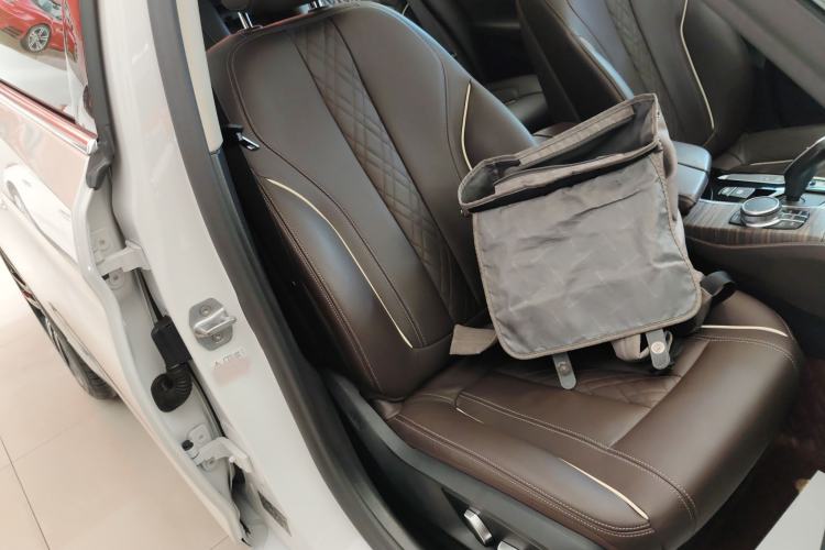 Used BMW 5 Series 2020 530Li Leading Edition Luxury Package