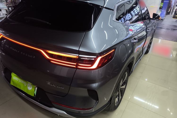 Used BYD Song PLUS New Energy 2021 DM-i 110KM Flagship PLUS
