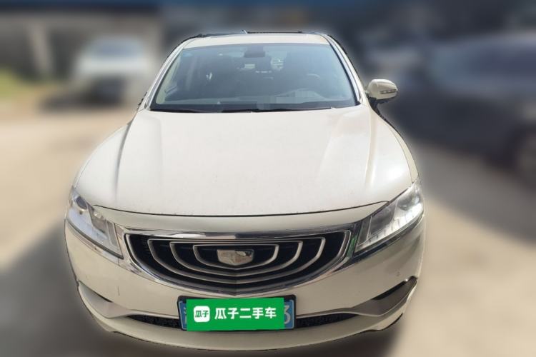 Used Geely Auto Emgrand GT 2016 2.4L Comfort Version
