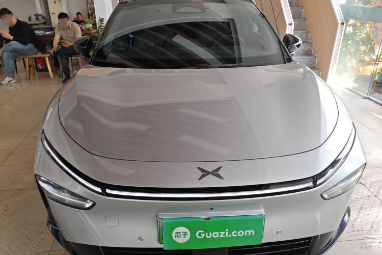 Used XPeng P7+ 2025 Ultra-Long Range Max Flagship Edition
