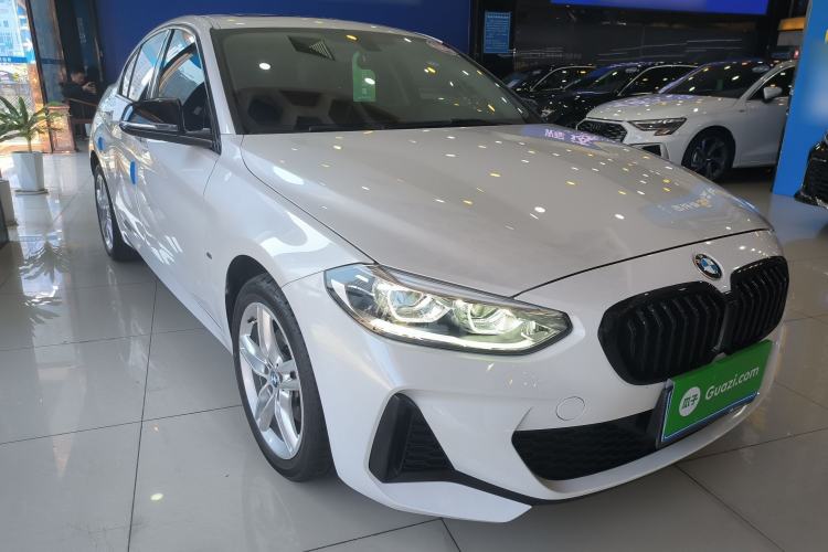 Used BMW 1 Series 2023 120i M Sport Night Edition
