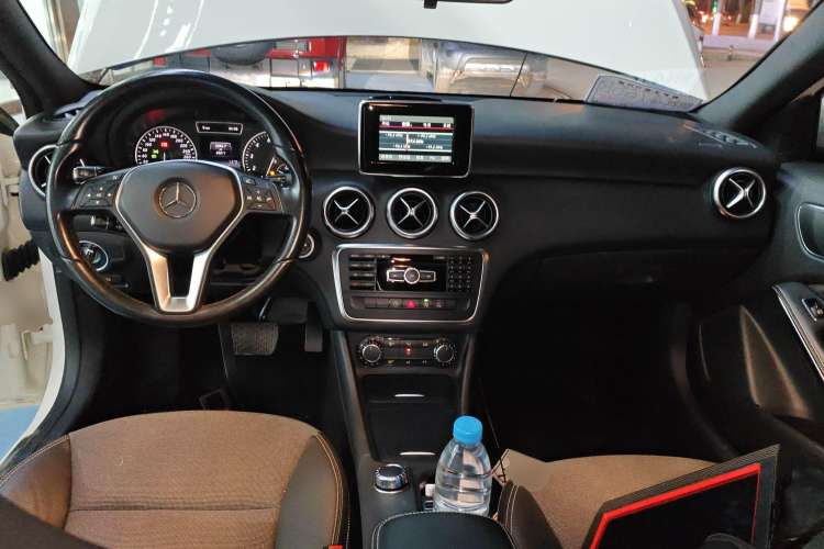 Used Mercedes-Benz A-Class 2015 A 180
