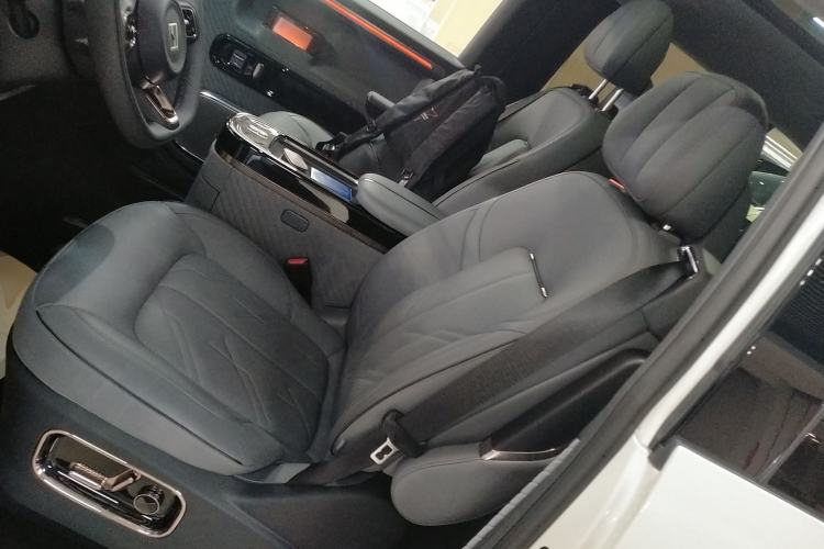 Used Zeekr MIX 2025 Long-Range Intelligent Driving Edition