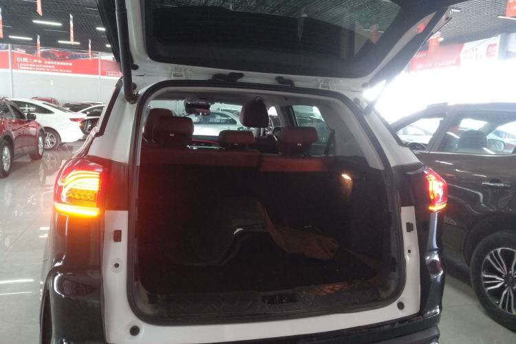 Used Geely Auto Emgrand X7 Sport 2022 Boyue X 1.8TD DCT ZhiZun Edition