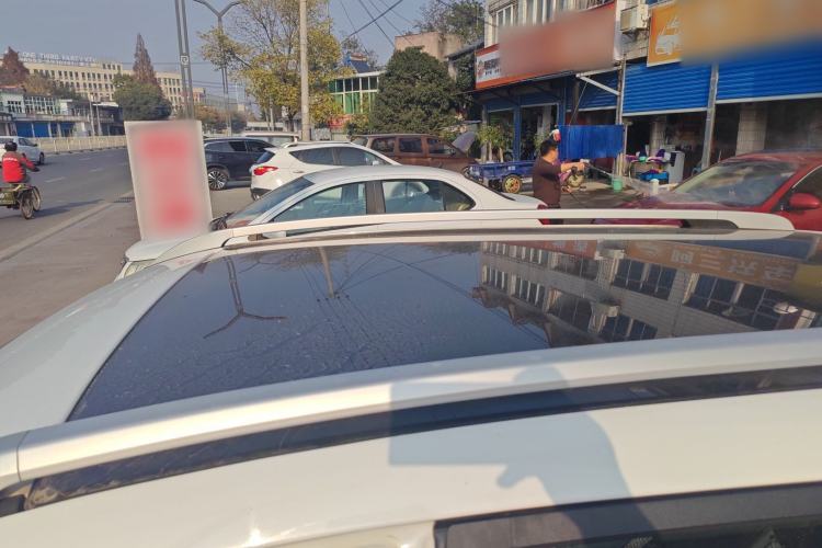 Used Chery Tiggo 5x 2017 1.5T DCT Elite Edition
