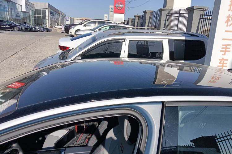 Used Volkswagen ID.7 VIZZION 2024 AIR model
